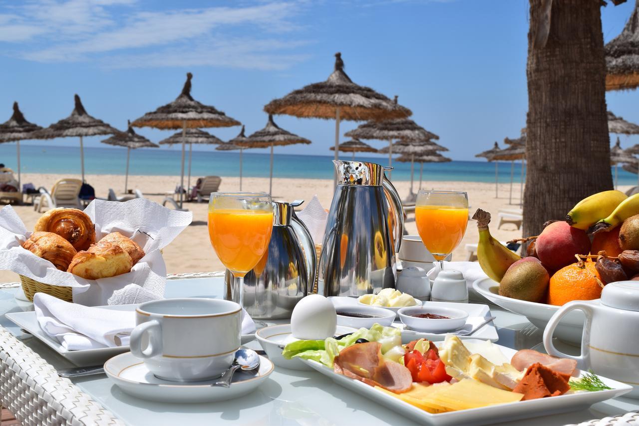 Отель Oceana & (adults Only) Хаммамет