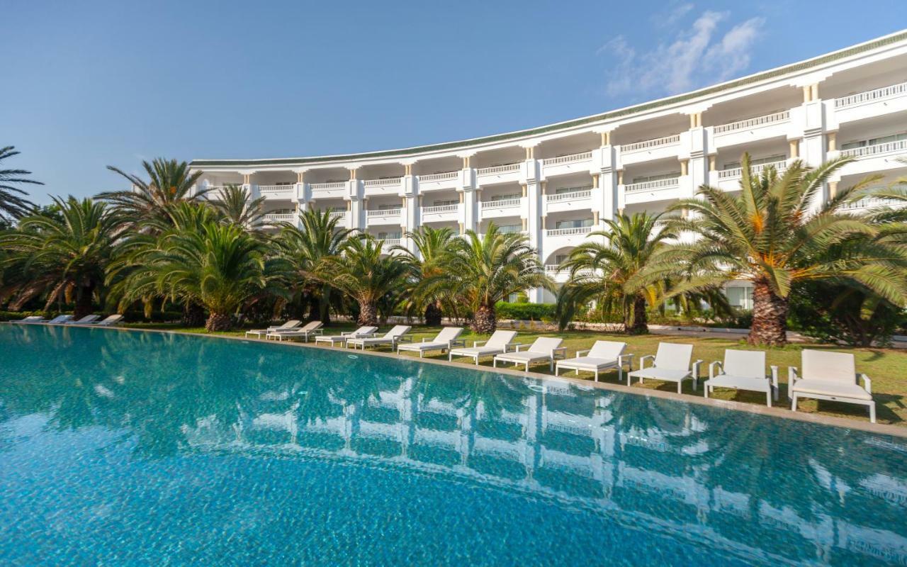 Oceana & (adults Only) Хаммамет
